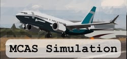 MCAS Simulation header banner