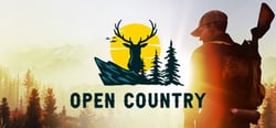 Open Country header banner