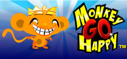 Monkey GO Happy header banner