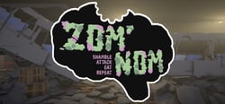 Zom Nom header banner