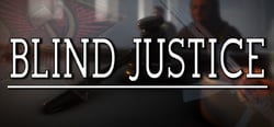 Blind Justice header banner