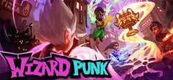 WizardPunk header banner