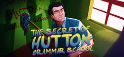 The Secret of Hutton Grammar School header banner