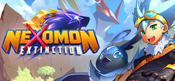 Nexomon: Extinction header banner