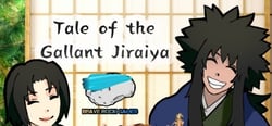 Tale of the Gallant Jiraiya header banner