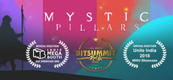 Mystic Pillars: A Story-Based Puzzle Game header banner
