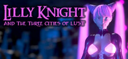 Lilly Knight and the Three Cities of Lust header banner