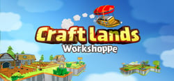 Craftlands Workshoppe header banner