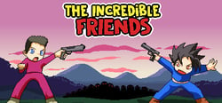 The incredible friends header banner