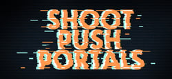 Shoot, push, portals header banner
