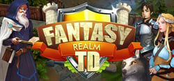 Fantasy Realm TD header banner