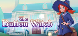 The Button Witch header banner