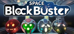 Space Block Buster header banner