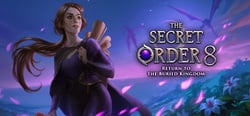 The Secret Order 8: Return to the Buried Kingdom header banner