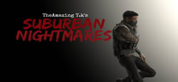 The Amazing T.K's Suburban Nightmares header banner