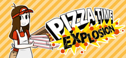 Pizza Time Explosion header banner
