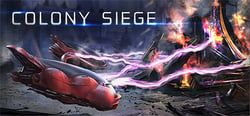 Colony Siege header banner