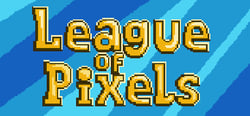 League of Pixels - 2D MOBA header banner