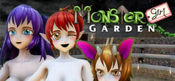 Monster Girl Garden header banner