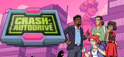 CRASH: Autodrive header banner