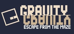 Gravity Escape From The Maze header banner