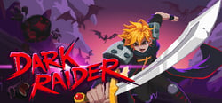 Dark Raider header banner