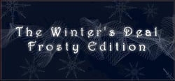 The Winter's Deal - Frosty Edition header banner