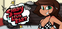 Shady Lewd Kart header banner