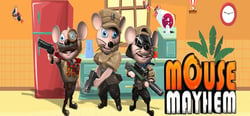 Mouse Mayhem Shooting & Racing header banner