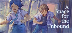A Space for the Unbound header banner