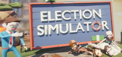 Election simulator header banner