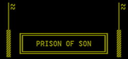 PRISON OF SON header banner