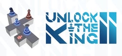 Unlock The King 2 header banner