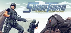 Starship Troopers: Terran Command header banner