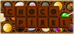 Choco Pixel header banner