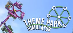 Theme Park Simulator: Rollercoaster Paradise header banner