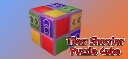 Tiles Shooter Puzzle Cube header banner