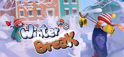 Winter Break header banner