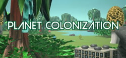 Planet Colonization header banner