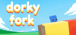 Dorky Fork header banner