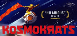 Kosmokrats header banner