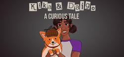 Kika & Daigo: A Curious Tale header banner