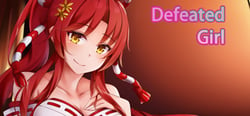 Defeated Girl header banner