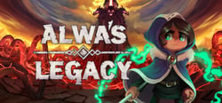 Alwa's Legacy header banner
