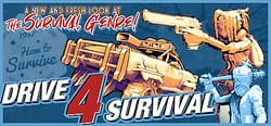 Drive 4 Survival header banner