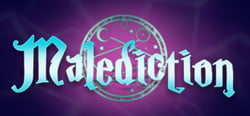 Malediction header banner