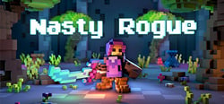 Nasty Rogue header banner