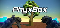 PhyxBox header banner