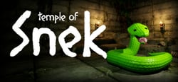 Temple Of Snek header banner