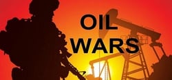 Oil Wars header banner